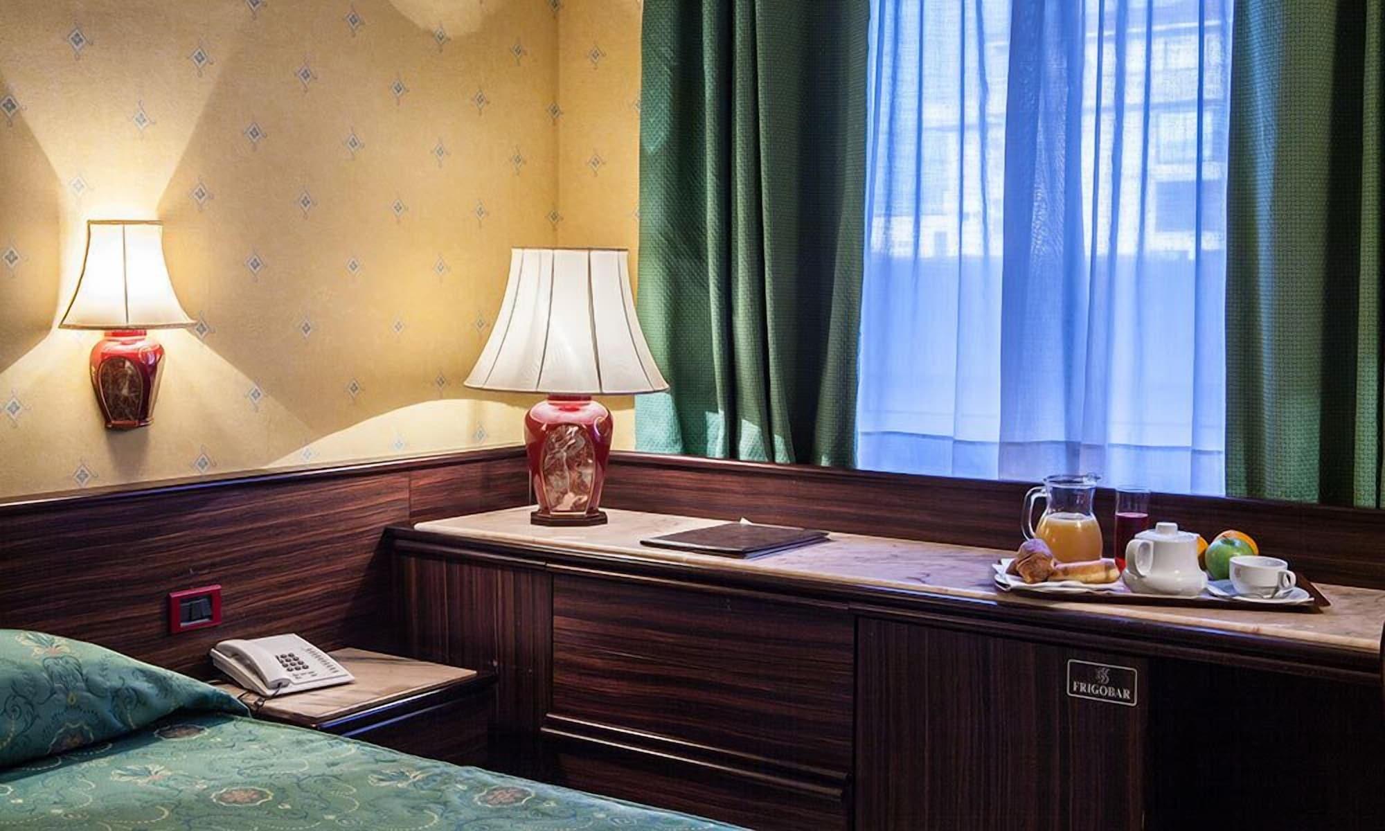 Hotel Leonardo Da Vinci Sassari Extérieur photo