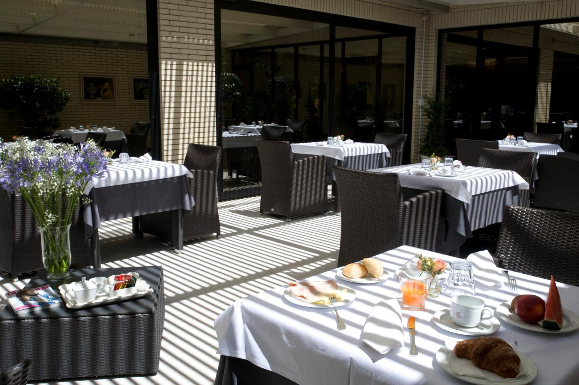 Hotel Leonardo Da Vinci Sassari Extérieur photo